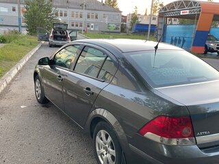 2011 Opel Astra H Рестайлинг, серый, 610000 рублей, вид 3