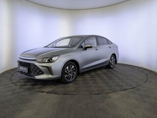 2023 BAIC U5 Plus, серебристый, 1250000 рублей, вид 1