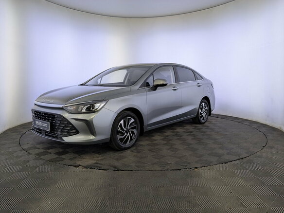 2023 BAIC U5 Plus, серебристый, 1250000 рублей