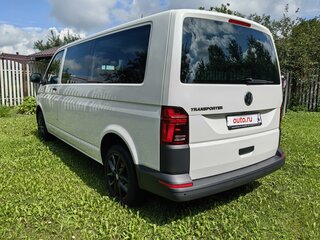 2020 Volkswagen Transporter T6 Рестайлинг, белый, 3500000 рублей, вид 3