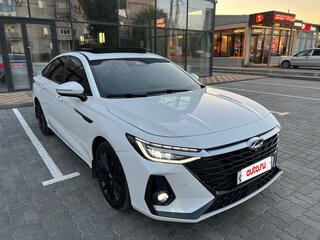 2024 Chery Arrizo 8, белый, 2055000 рублей, вид 1