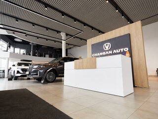 2023 Changan CS35 Plus I Рестайлинг, серый, 1600000 рублей, вид 4