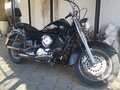 2004 Yamaha XVS1100, чёрный, 500000 рублей - вид 5