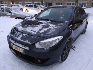 2010 Renault Fluence I, серый, 440000 рублей, вид 1