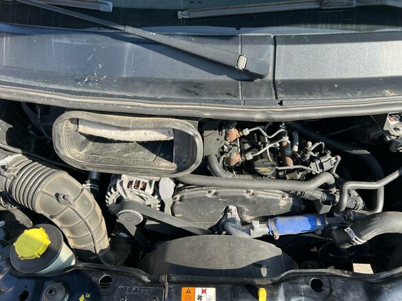 2012 Ford Transit, чёрный, 1400000 рублей - вид 15