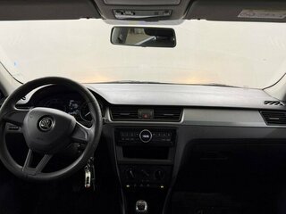 2018 Skoda Rapid I Рестайлинг, бежевый, 975000 рублей, вид 5