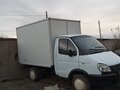 2004 ГАЗ ГАЗель (3302), белый, 490000 рублей