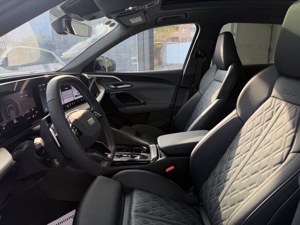 2026 Audi Q5 L III (GU), чёрный, 6100000 рублей - вид 7