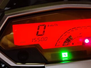 2013 Kawasaki Z 1000, оранжевый, 799000 рублей, вид 5