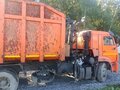 2021 КамАЗ 65115, оранжевый, 5150000 рублей - вид 2
