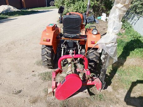 2019 Кентавр Т-24, 460000 рублей, вид 5