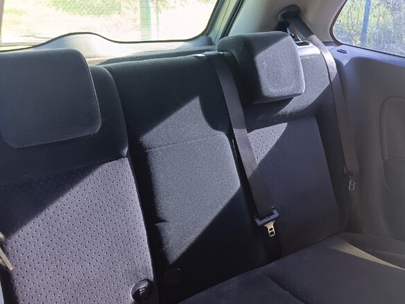 2005 Ford Fiesta Mk5, серебристый, 180000 рублей - вид 6