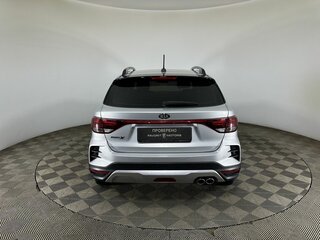 2021 Kia Rio X IV Рестайлинг, серый, 1500000 рублей, вид 3