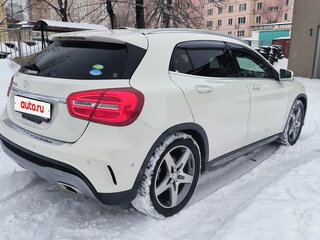 2015 Mercedes-Benz GLA 180 I (X156), белый, 1750000 рублей, вид 5