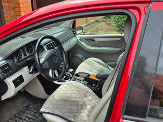 2008 Mercedes-Benz B-Класс 200 I (W245), пурпурный, 800000 рублей, вид 2