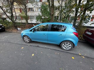 2015 Opel Corsa E, синий, 550000 рублей, вид 2