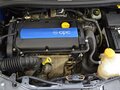 2008 Opel Corsa OPC D, синий - вид 10