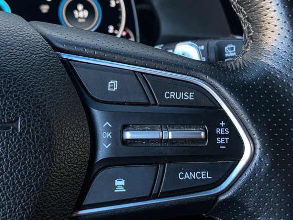 2021 Hyundai Palisade I, чёрный, 4400000 рублей - вид 25
