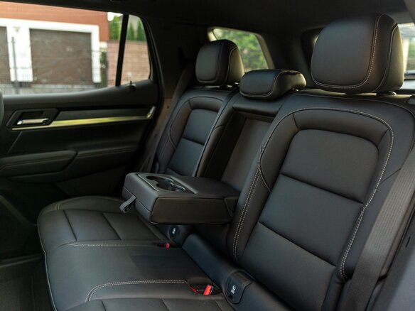 2025 GMC Terrain III, красный, 2390000 рублей - вид 19
