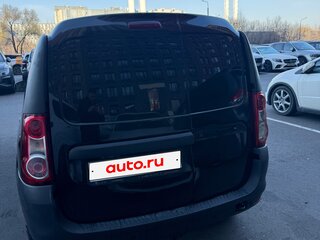 2020 LADA (ВАЗ) Largus, чёрный, 620000 рублей, вид 2