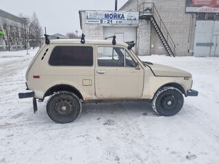 1982 Lada (ВАЗ) 2121 (4x4) I, бежевый, 170000 рублей, вид 3