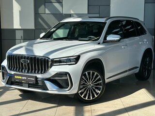 2026 Geely Monjaro (Xingyue L) I, белый, 4150000 рублей, вид 1