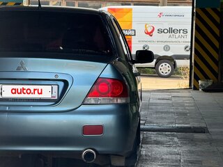 2006 Mitsubishi Lancer IX Рестайлинг, серый, 300000 рублей, вид 3