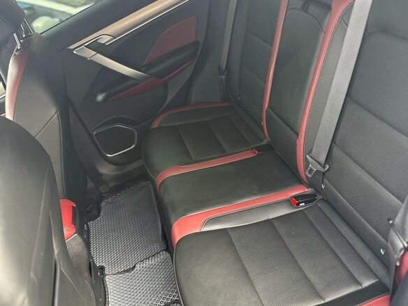 2021 Geely Coolray I, серебристый, 2050000 рублей - вид 7