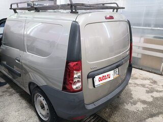 2015 Lada (ВАЗ) Largus I, серый, 569000 рублей, вид 5