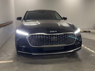 2022 Kia K9 II (RJ) Рестайлинг, чёрный, 6000000 рублей, вид 2