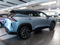 2026 Geely Cityray, голубой - вид 4