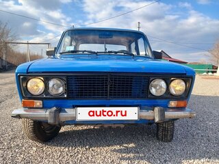 1991 Lada (ВАЗ) 2106, синий, 120000 рублей, вид 3