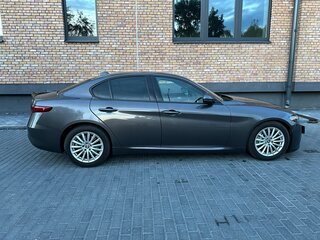 2022 Alfa Romeo Giulia II (952) Рестайлинг, серый, 2250000 рублей, вид 4