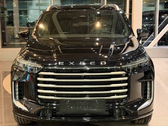 2024 Exeed VX I Рестайлинг, чёрный, 4899000 рублей - вид 1