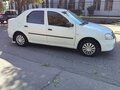 2011 Renault Logan I Рестайлинг, белый, 350000 рублей - вид 5