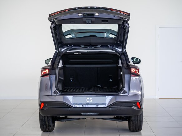2026 Omoda C5 II, серебристый, 2779000 рублей - вид 4