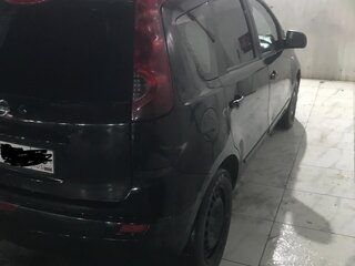 2007 Nissan Note I, чёрный, 380000 рублей, вид 5