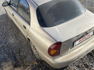 2011 ЗАЗ Chance, золотистый, 150000 рублей, вид 4
