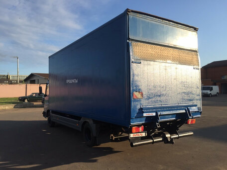 2000 Mercedes-Benz Atego, синий, 886279 рублей, вид 3
