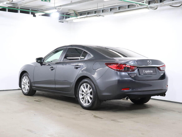 2014 Mazda 6 III (GJ), серый - вид 6