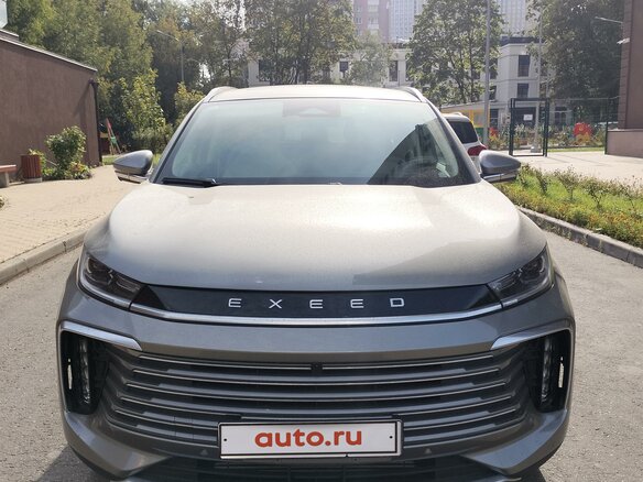2023 Exeed TXL I Рестайлинг 2, серый, 3250000 рублей - вид 1