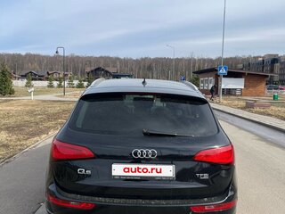 2013 Audi Q5 I (8R) Рестайлинг, чёрный, 1900000 рублей, вид 3