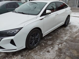 2023 Dongfeng Shine Max, белый, 1900000 рублей, вид 5