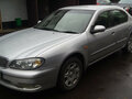 1999 Nissan Cefiro III (A33), серебристый - вид 4