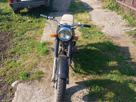 1973 Ковровец К-175, чёрный, 35000 рублей, вид 3