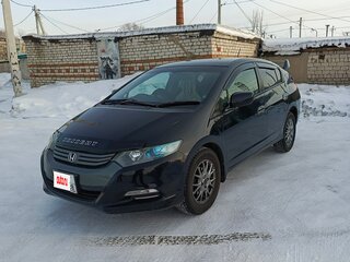 2010 Honda Insight II, чёрный, 950000 рублей, вид 2