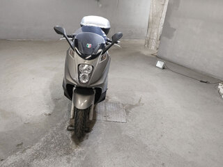 2011 Gilera GP800, серый, 600000 рублей, вид 3