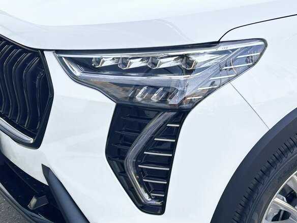 2026 Haval Jolion I Рестайлинг, белый, 2099000 рублей - вид 24