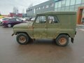 1981 УАЗ 469 469, зелёный - вид 10