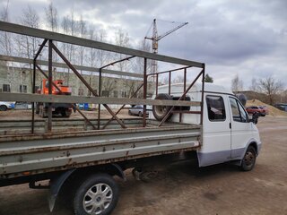 2010 ГАЗ ГАЗель (33023/330273) Фермер, белый, 799000 рублей, вид 5